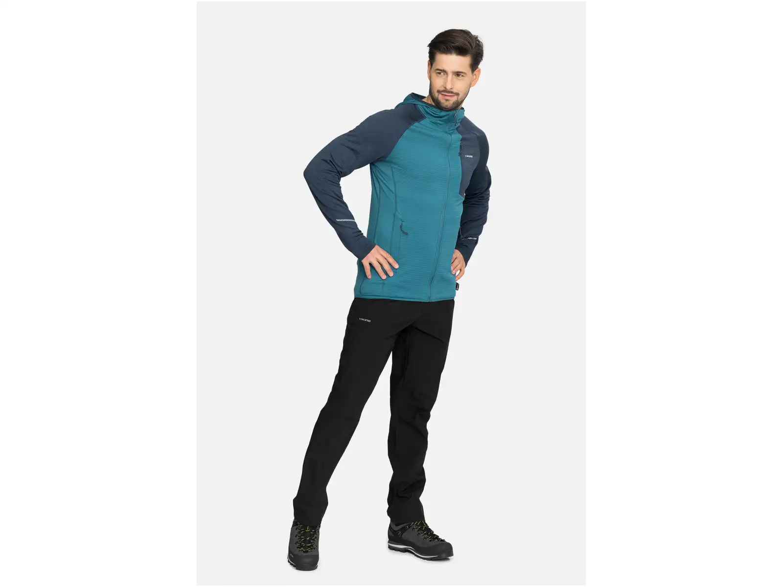 Viking Birger men's sweatshirt Blue/Navy