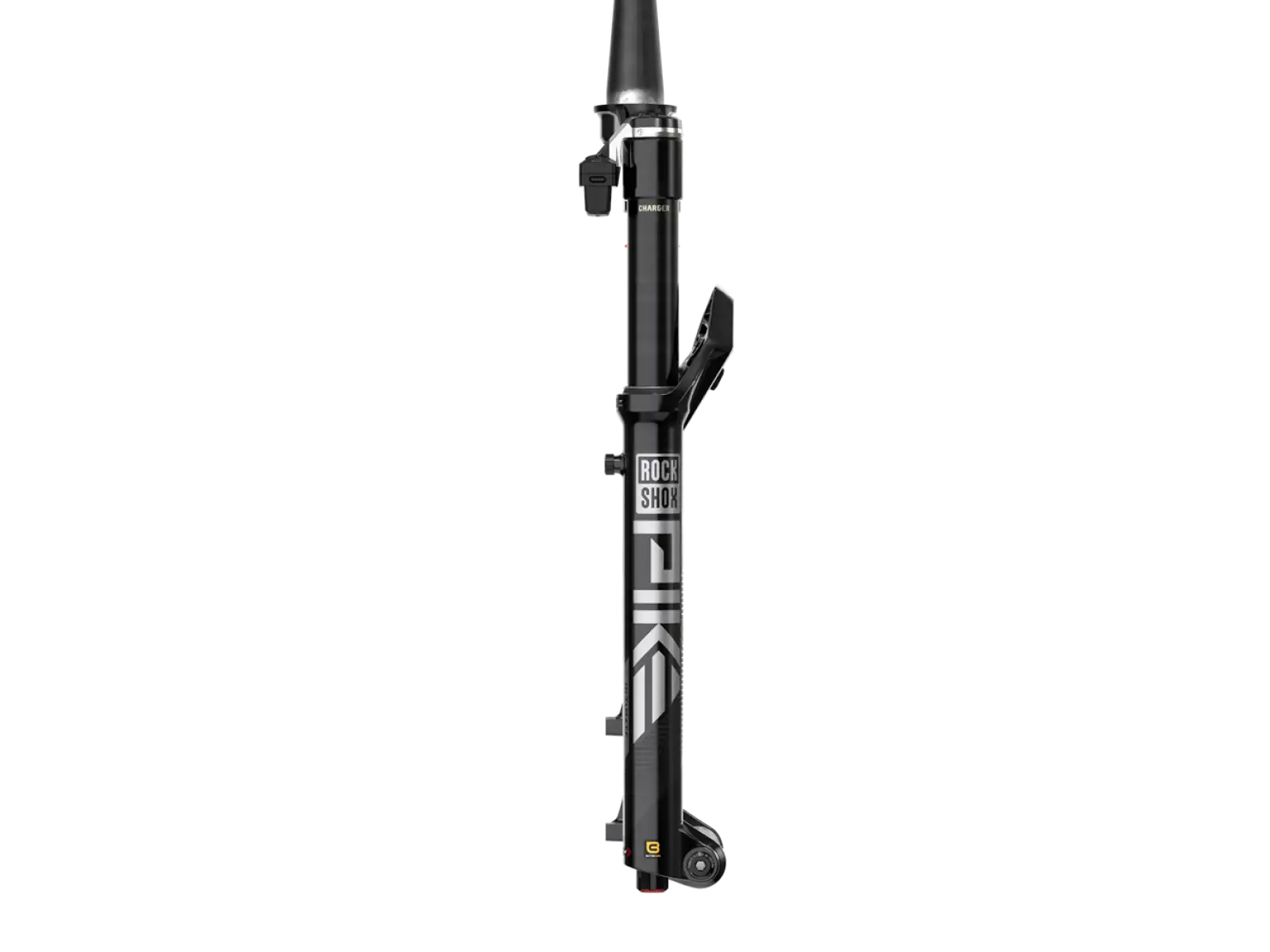 Rock Shox Pike Ultimate Flight Attendant C3 29" suspension fork Gloss Black