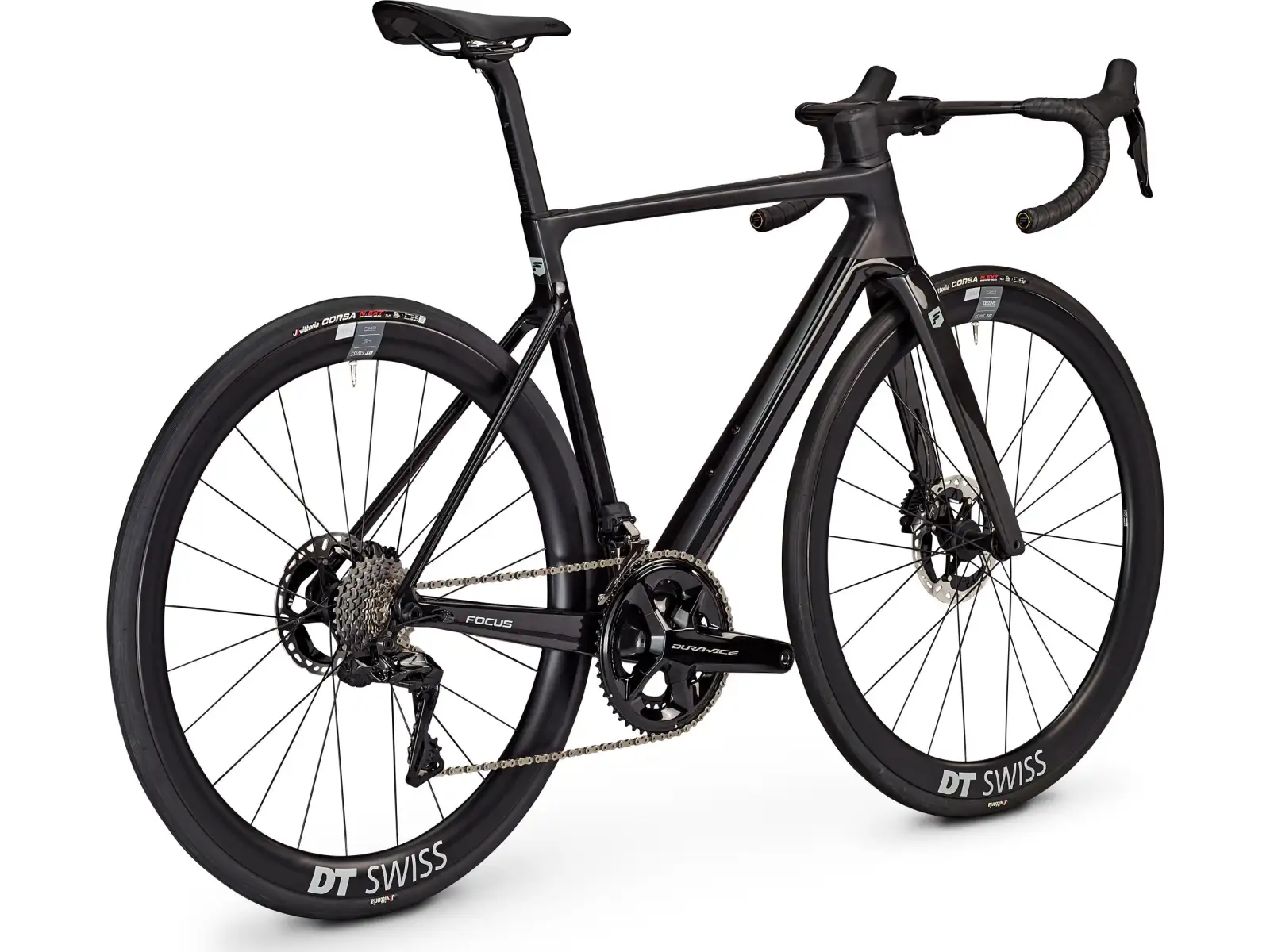 Focus Izalco MAX 9.9 DI road bike Carbon Raw Matt/Carbon Raw Glossy