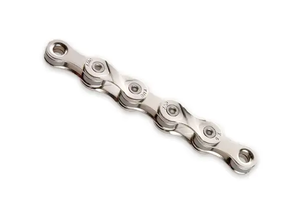KMC X9 chain silver 114 links
