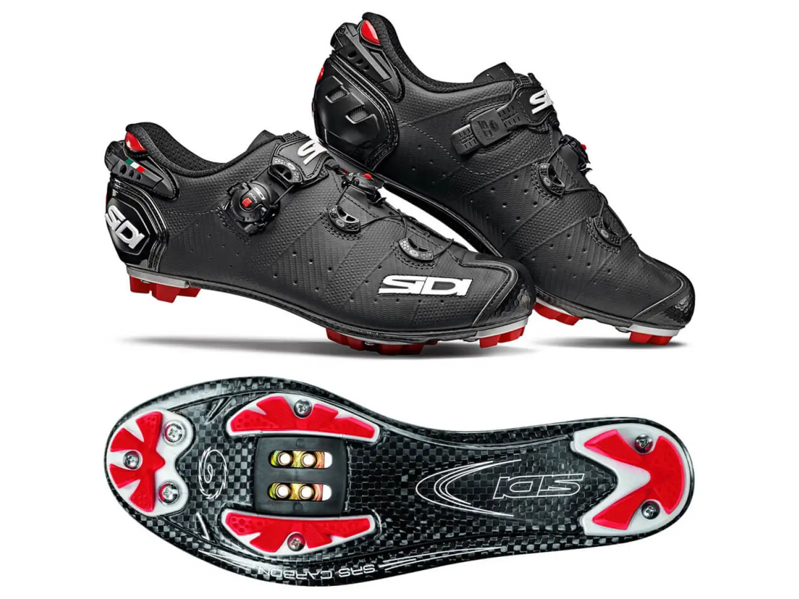 Sidi MTB Drako 2 SRS MTB men's cycling shoes