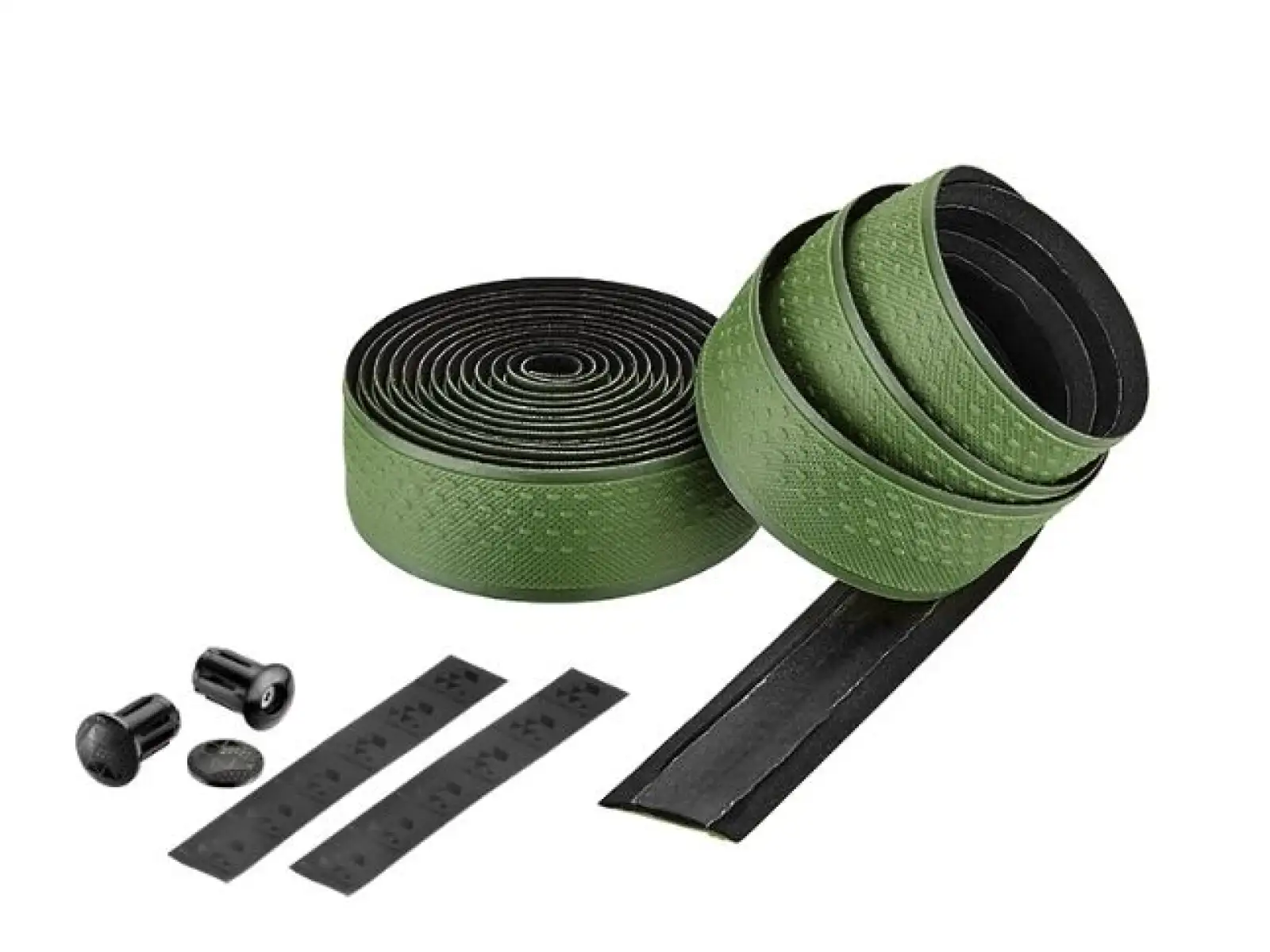 Ciclovation Grind Touch handlebar tape green