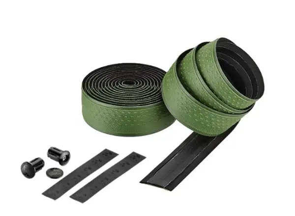 Ciclovation Grind Touch handlebar tape green