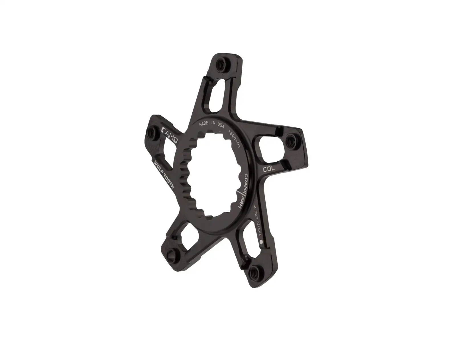 Wolf Tooth Camo Spider M1 Spider for Cannondale Cranks