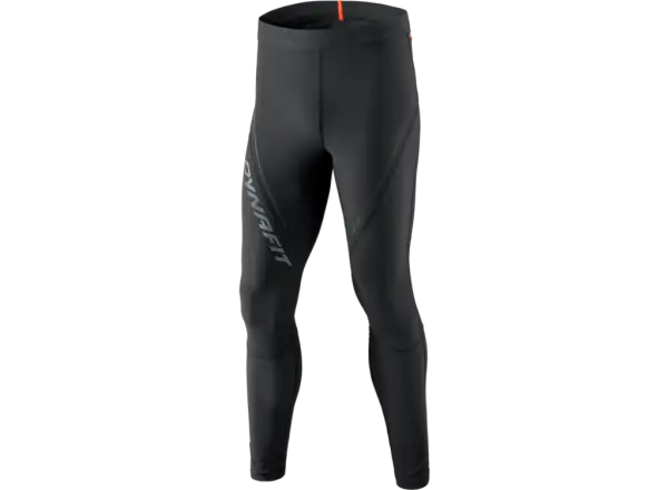 Dynafit Ultra men's running tights Black Out