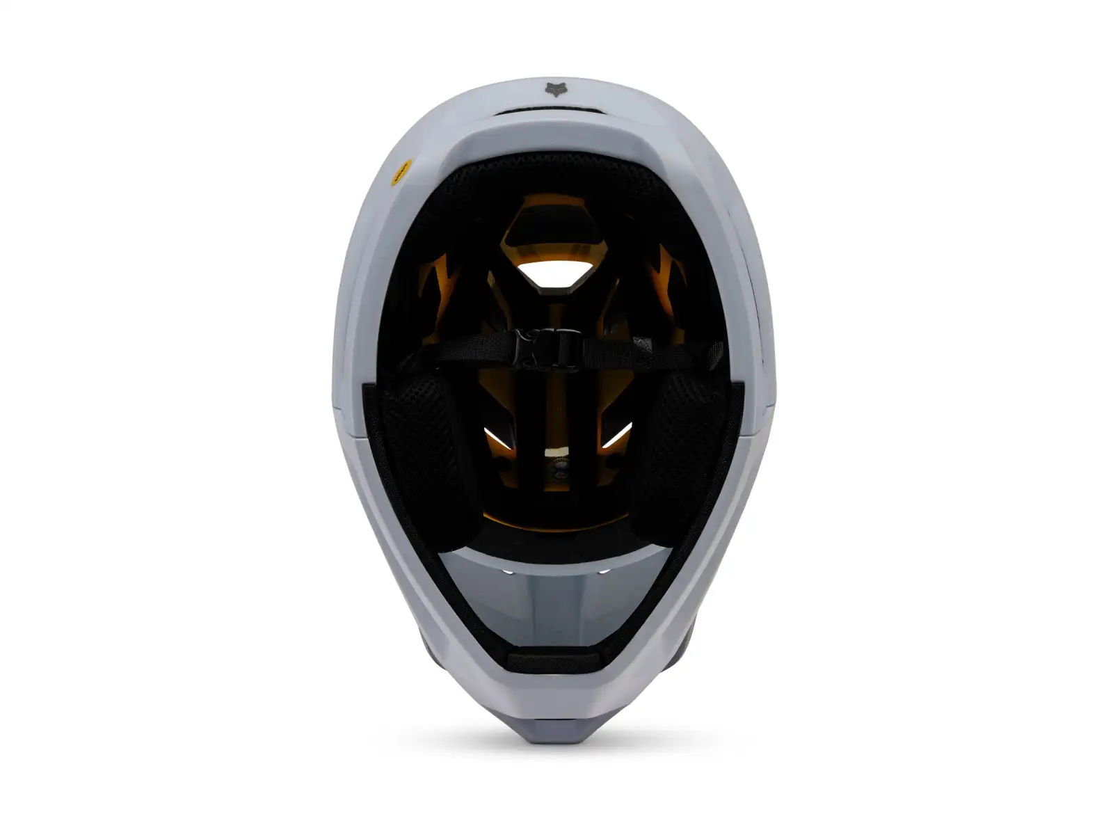 Fox Yth Proframe Nace Ce youth cycling helmet White