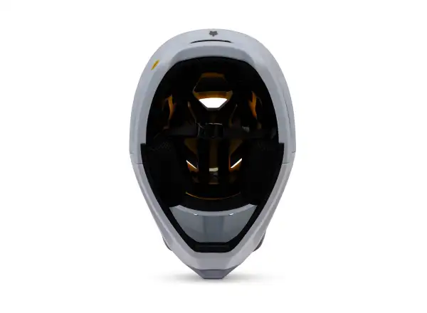 Fox Yth Proframe Nace Ce youth cycling helmet White