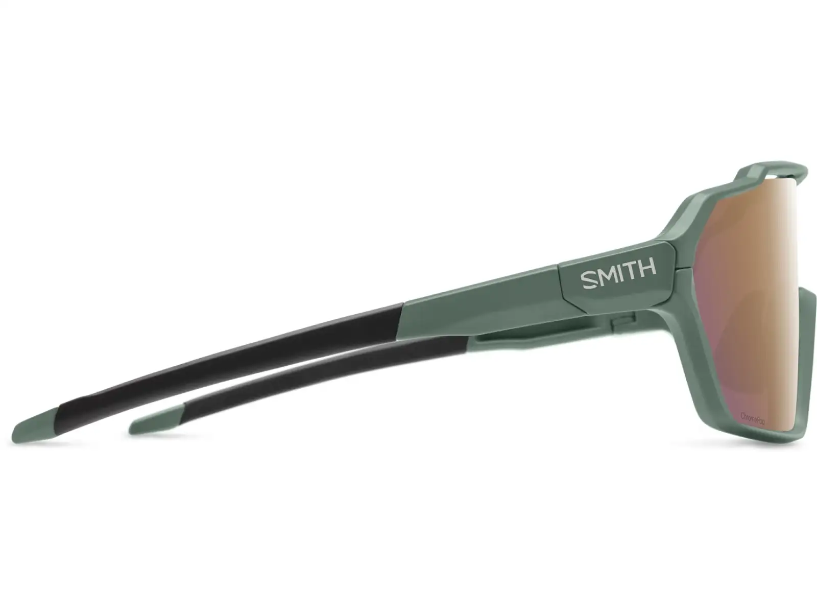 Smith Shift Mag cycling glasses Alpine Green