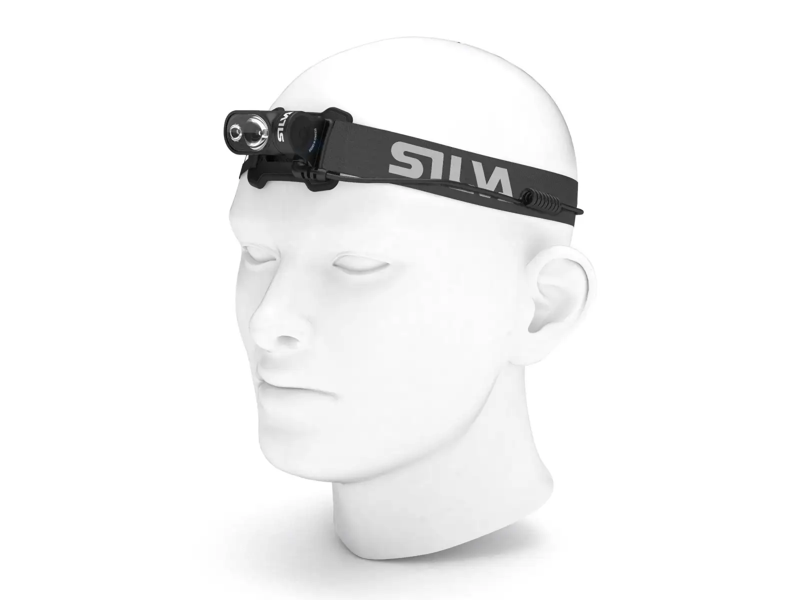 Silva Cross Trail 7R headlamp black