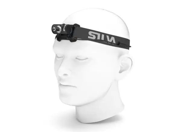 Silva Cross Trail 7R headlamp black
