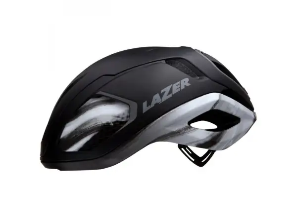 Lazer Vento KinetiCore helmet black/silver
