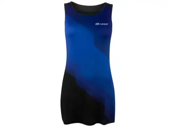 Force Abby women's sport dress blue/black