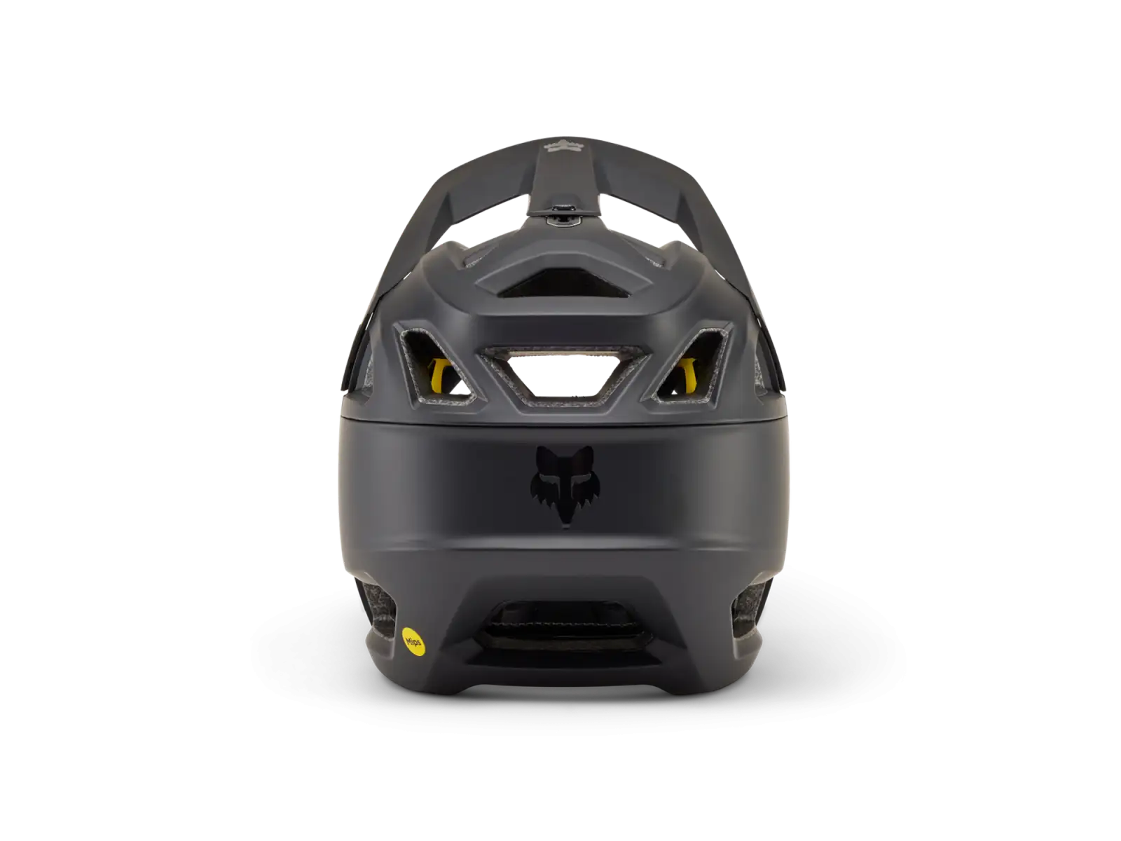 Fox Proframe MTB cycling helmet matte black
