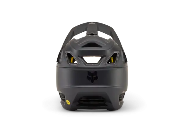 Fox Proframe MTB cycling helmet matte black