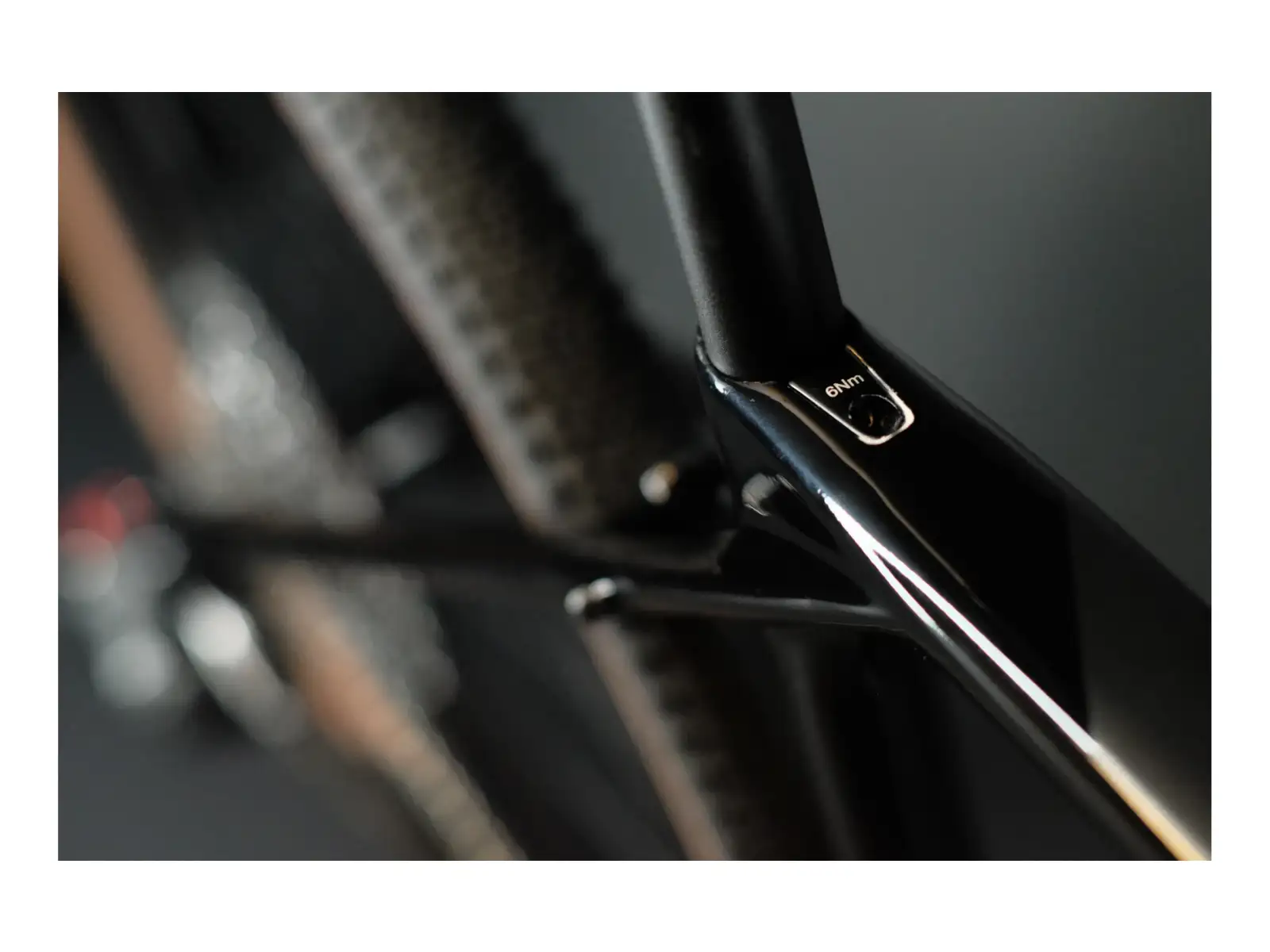 Rock Machine Gravelride CRB 900 AXS gravel bike Stealth Black SAMPLE
