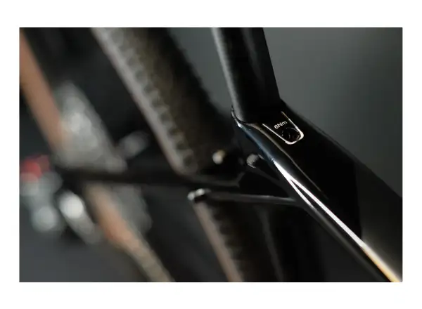 Rock Machine Gravelride CRB 900 AXS gravel bike Stealth Black SAMPLE