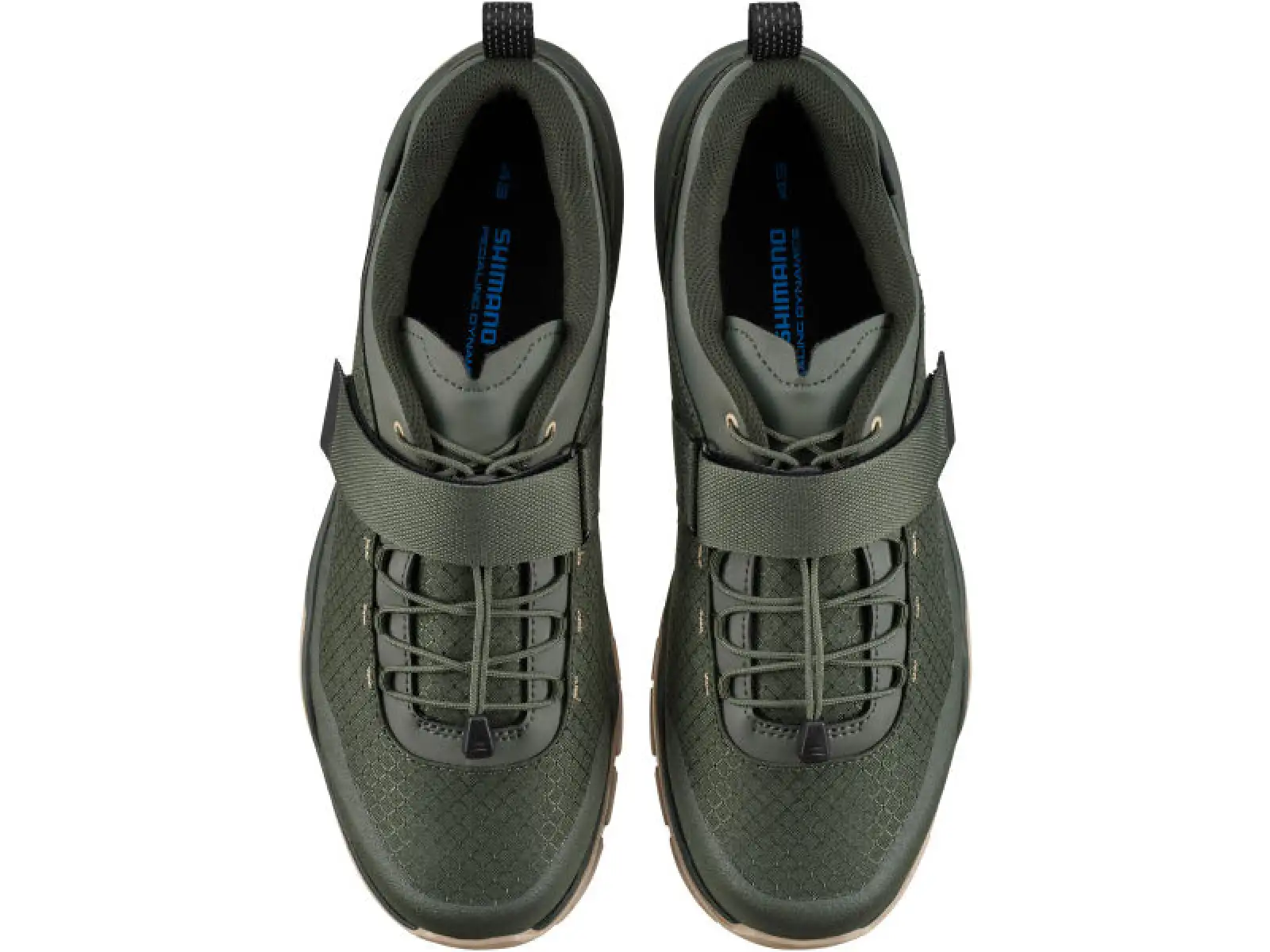 Shimano SH-EX500 Cycling Shoes Men Green