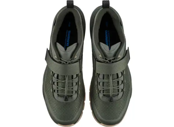Shimano SH-EX500 Cycling Shoes Men Green