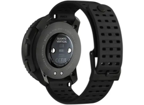 Suunto Vertical smart watch All Black