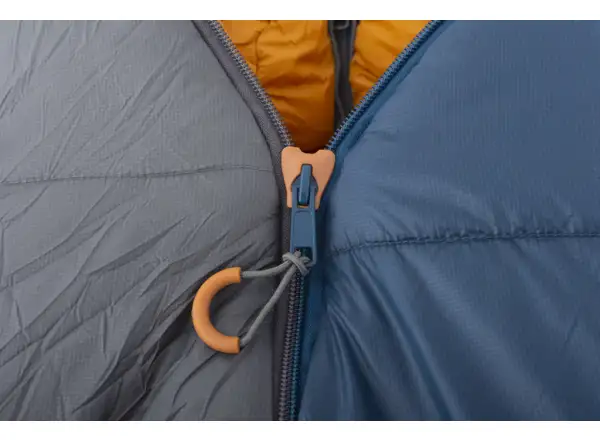 Pinguin Spirit CCS sleeping bag 195 cm blue