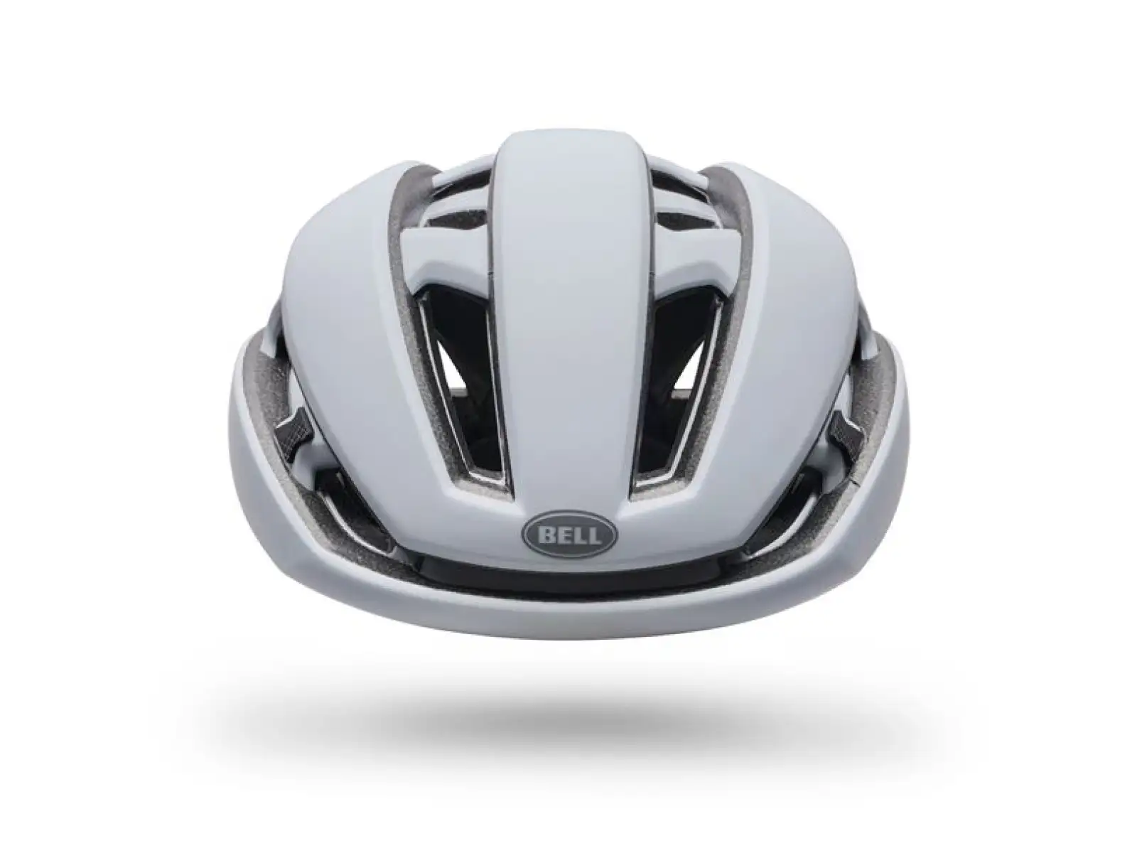 Bel XR Spherical helmet Mat/Glos White/Black
