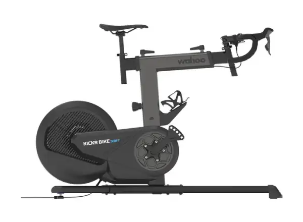 Wahoo Kickr Bike Shift trainer