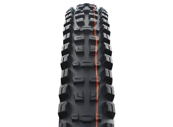 Schwalbe Romy GRAVITY PRO TLR E-50 Soft Radial 29x2,50" MTB tire kevlar black