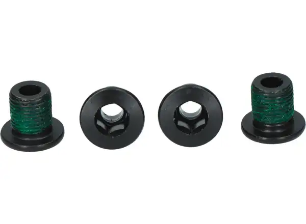 Shimano set of screws for crankset chainring FC-RX600
