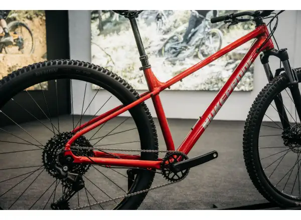 Nukeproof Tracker Comp 290 Cues 1x10 mountain bike Red/Chrome