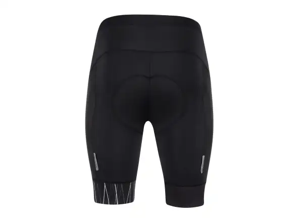 Force Shine men's shorts with padding black