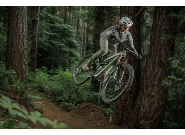 Ibis Ripmo V3 frameset Olive Swamp Monster