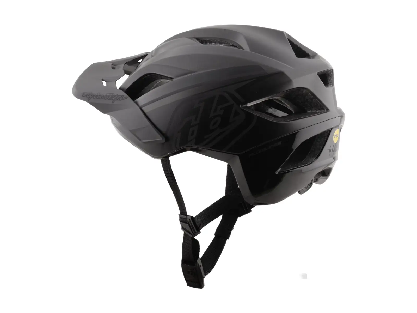 Troy Lee Designs Flowline SE Mips Phantom Black