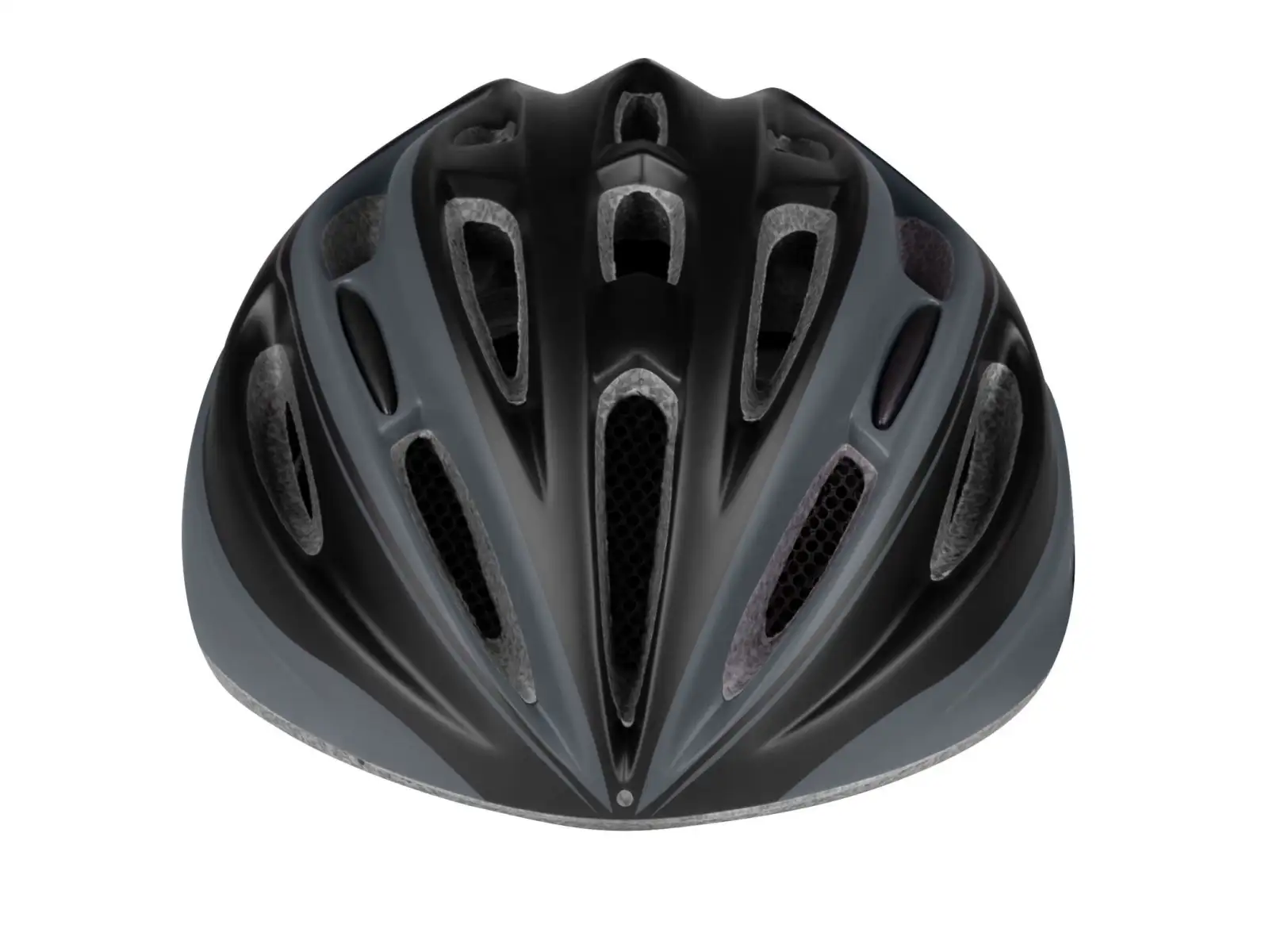 Force Tery cycling helmet black/grey