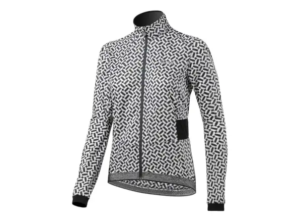 Dotout Tempo women's jacket White/Black