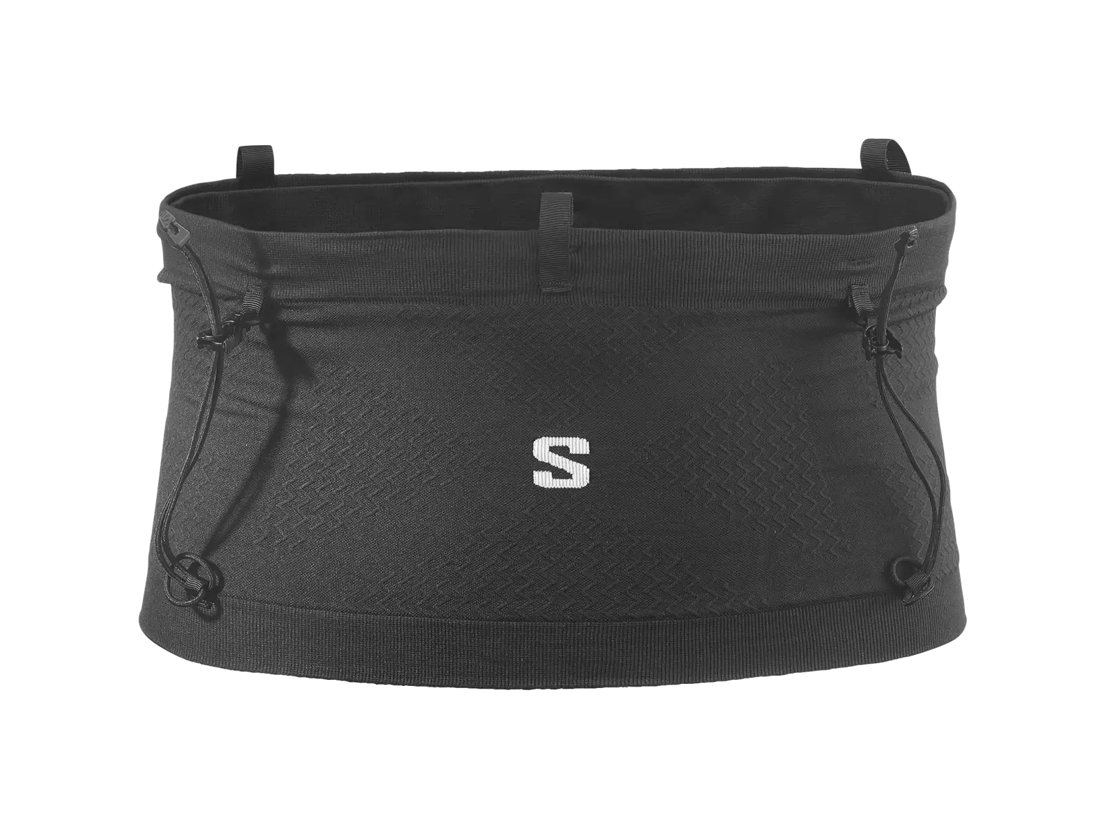 Salomon ADV Skin Seamless running belt Black/White