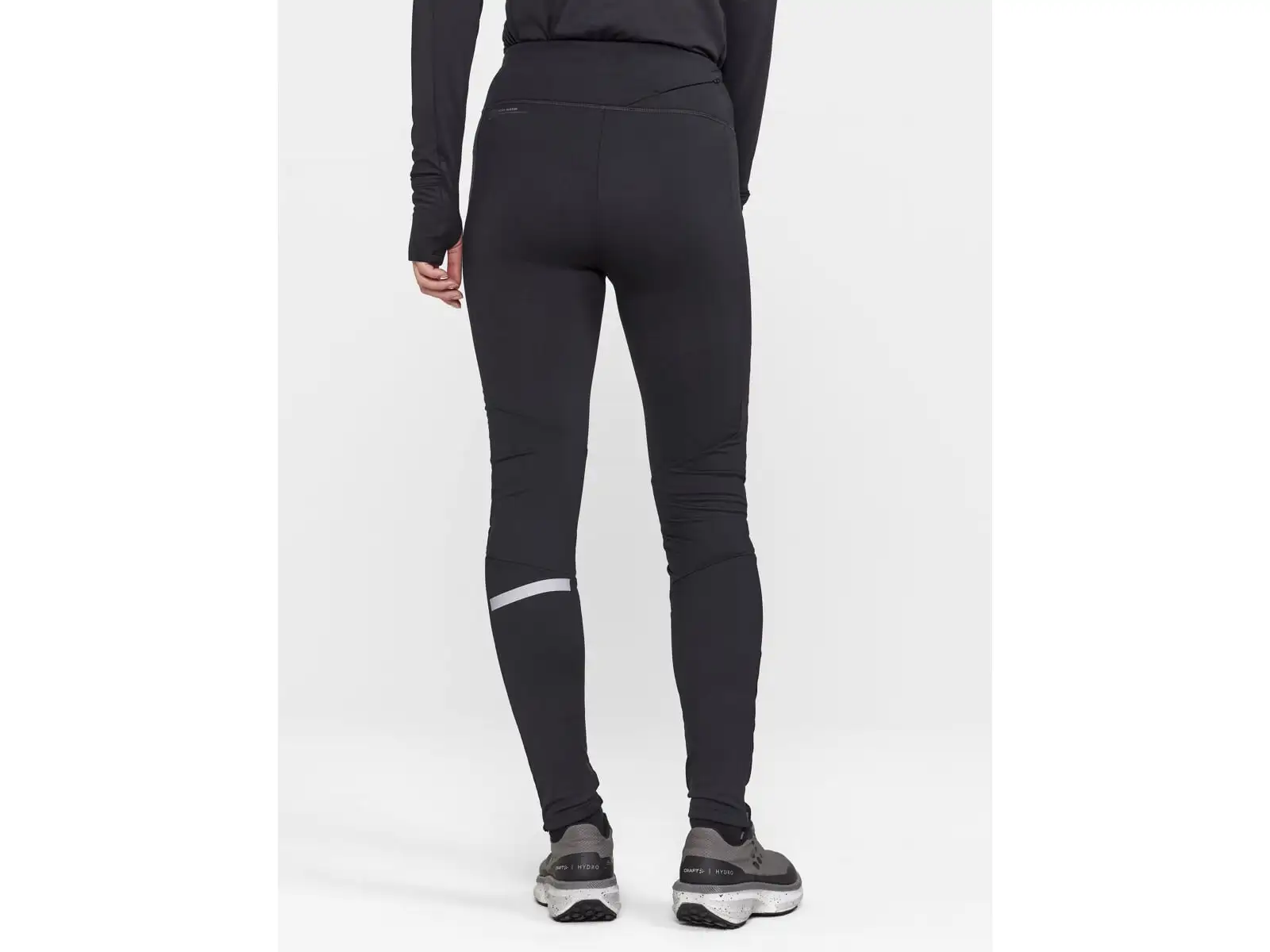 Craft ADV SubZ women's running tights black