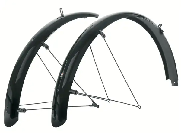 SKS Bluemels Basic 27.5-29" Black - 69mm mudguard set