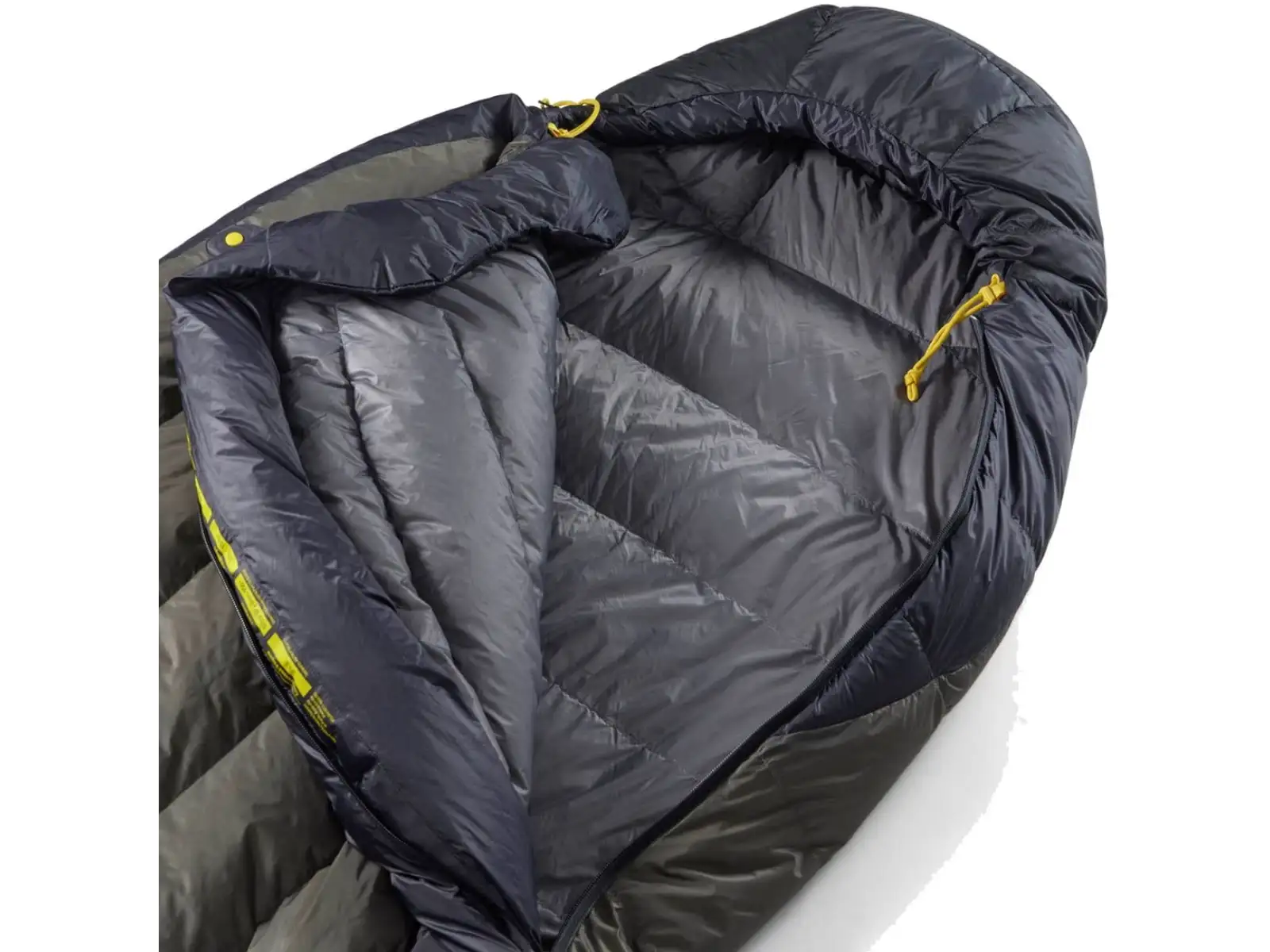 Sea To Summit Spark Pro Down Long sleeping bag -9C Beluga
