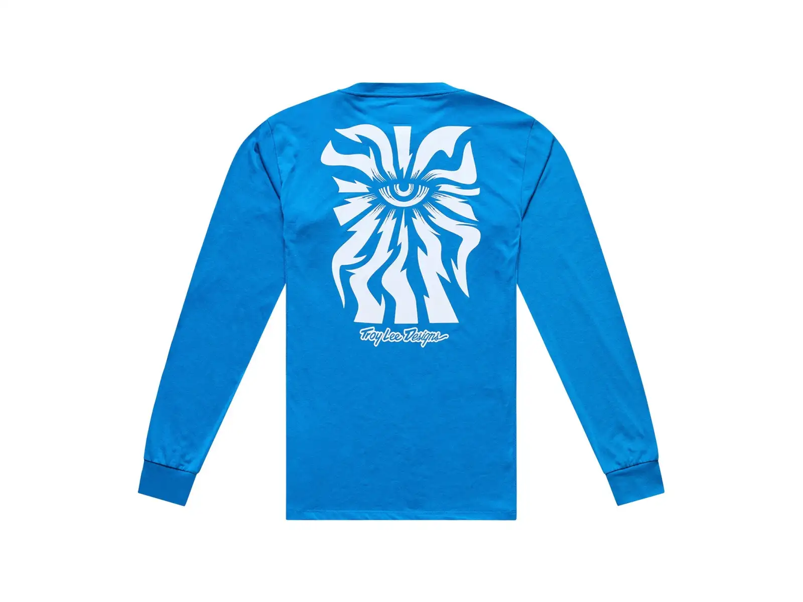 Troy Lee Designs Skyline Ride men's jersey One Eye Aero Blue