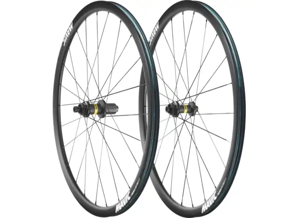 Mavic Ksyrium 30 Disc CL wheelset freehub Sram XDR