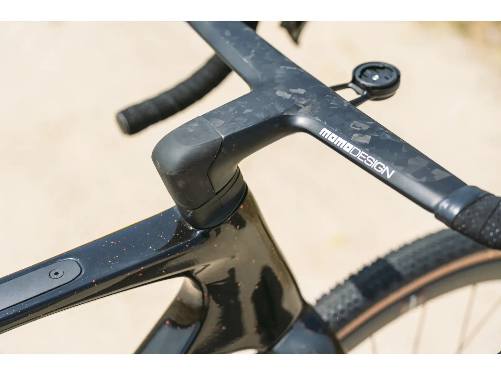 Cannondale SuperX Carbon 1 gravel bike CPO
