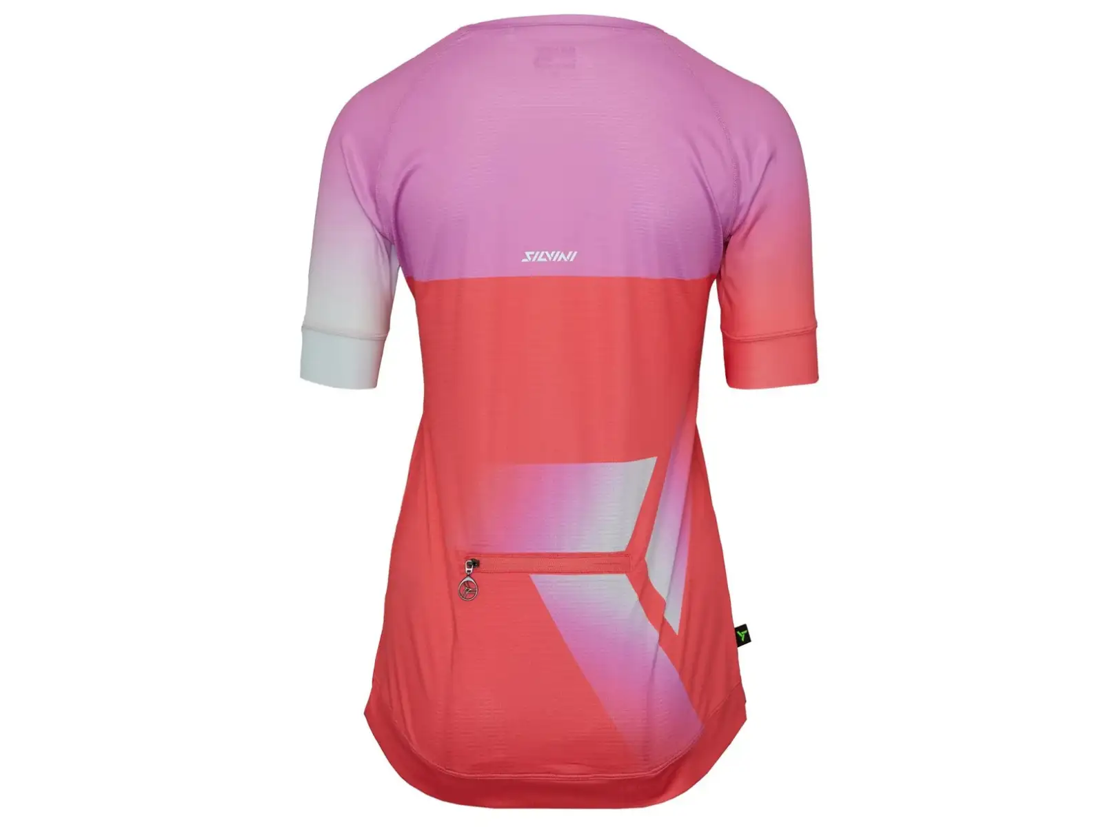 Silvini Stabina women's loose jersey short sleeve Blush/Coral