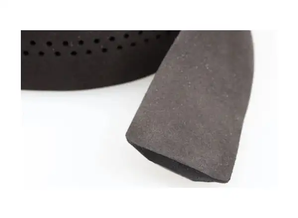 Spank Wing Gravel Drop Bar GEL tape Black