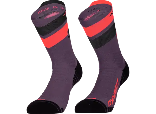 Dynafit ULTRA CREW SK 6A91 - ephemera ULTRA CORAL/6A10