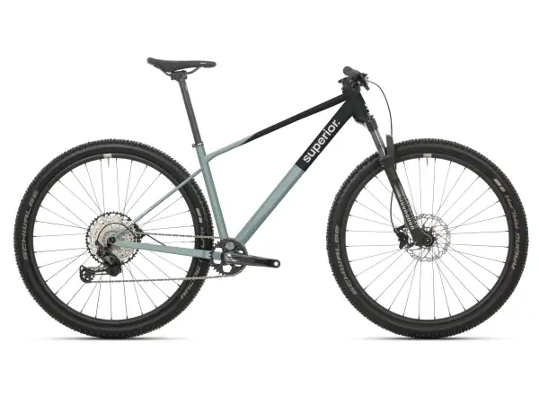 Superior XP 6.1 mountain bike Brushed Teal/Teal