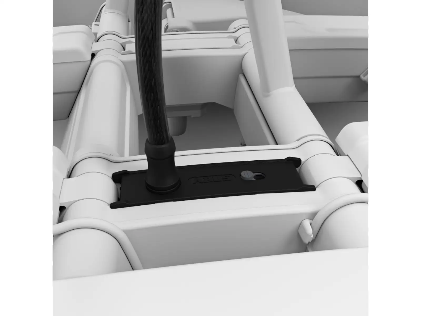 Thule Abus High-Grade Lock bicycle lock