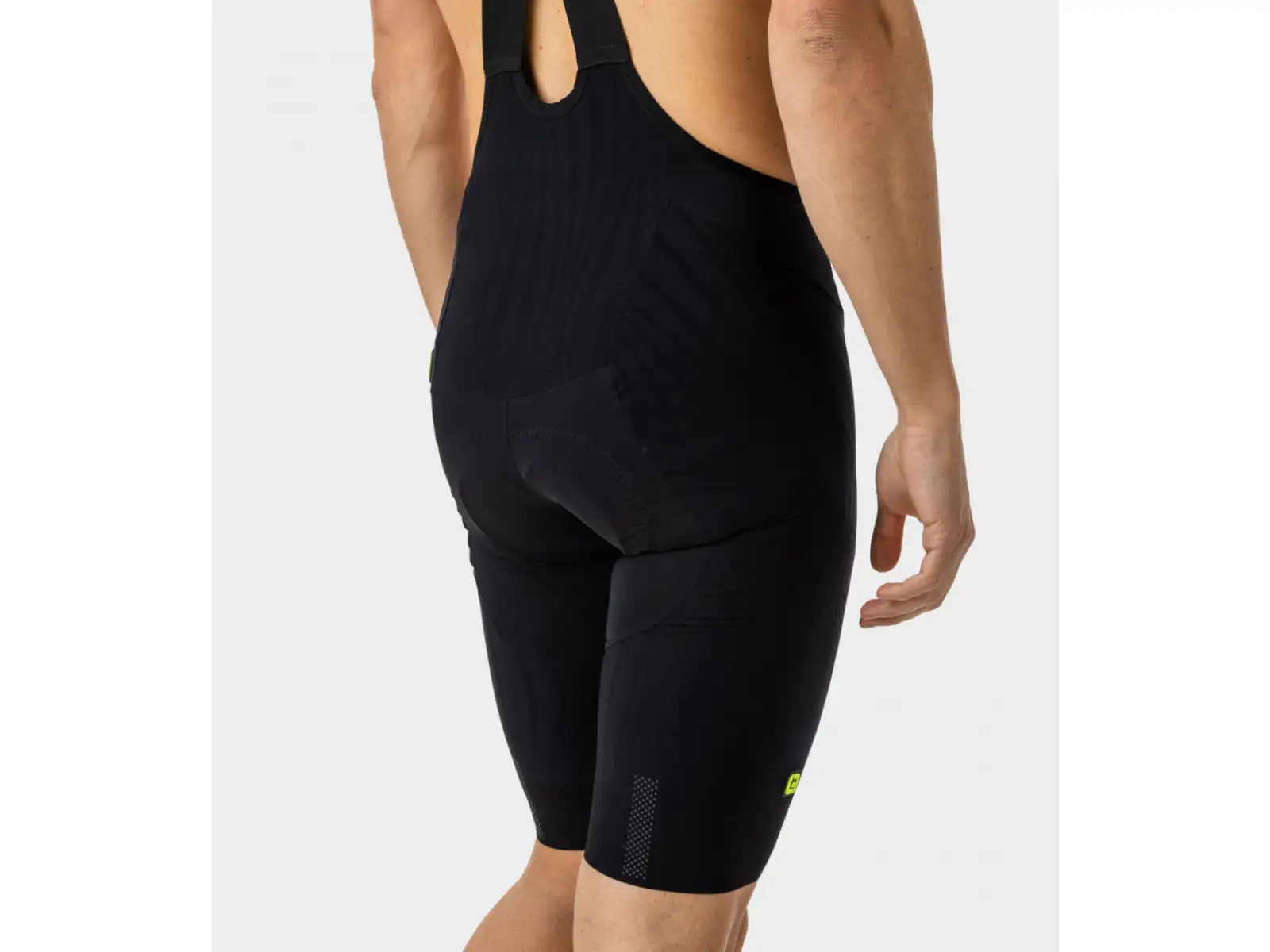 Alé R-EV1 Watt 3.6 men's shorts Black