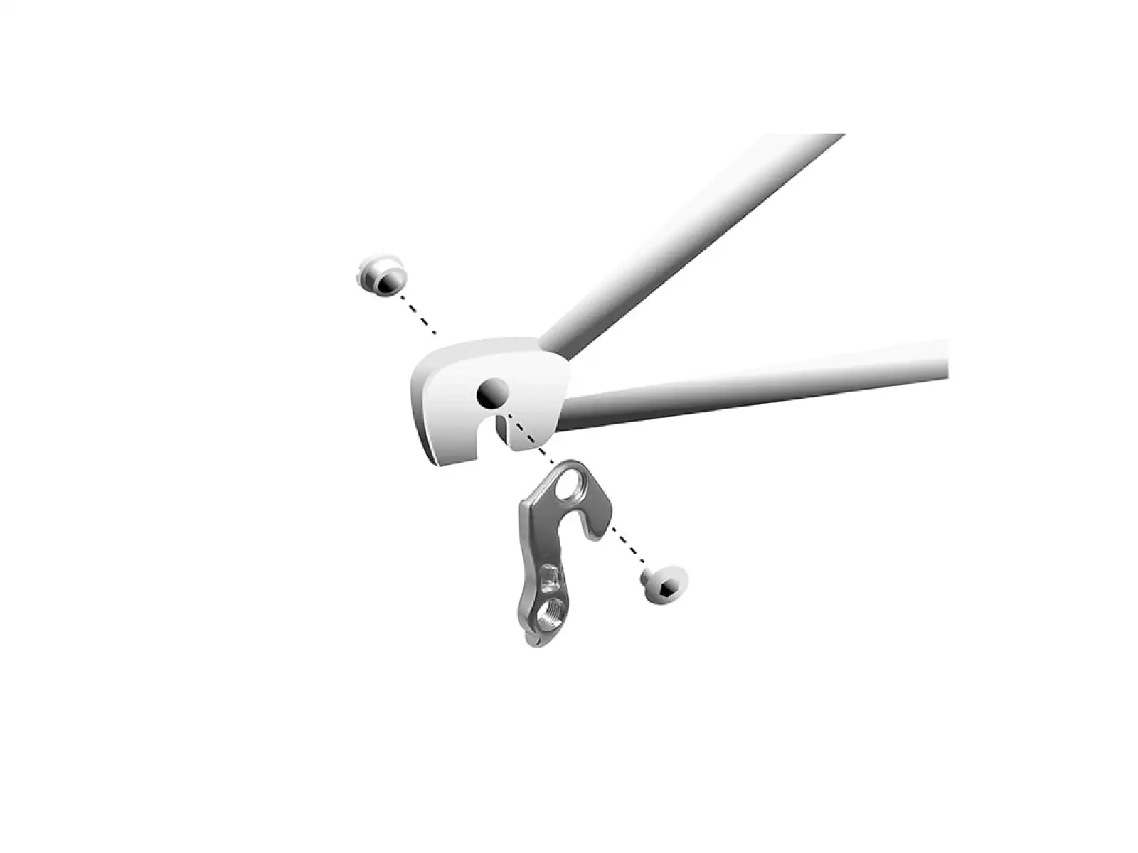 Union GH-078 derailleur hanger