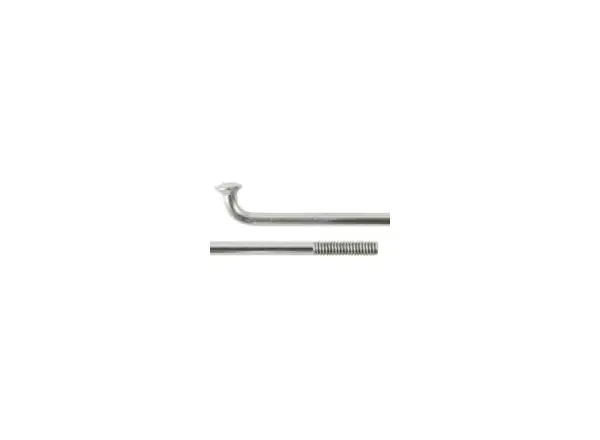 DT Swiss Competition 2.0/1.8/2.0 double butted spoke chrome