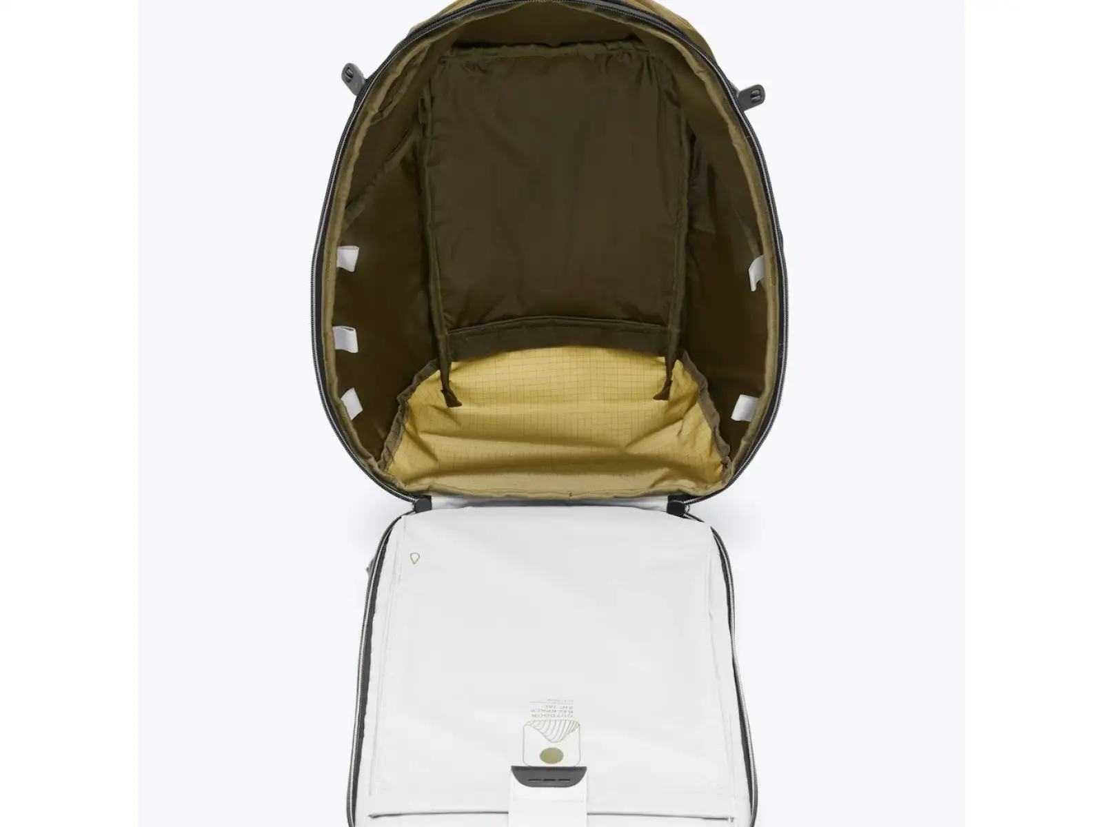 Peak Design Outdoor Backpack 18L Zip Kelp